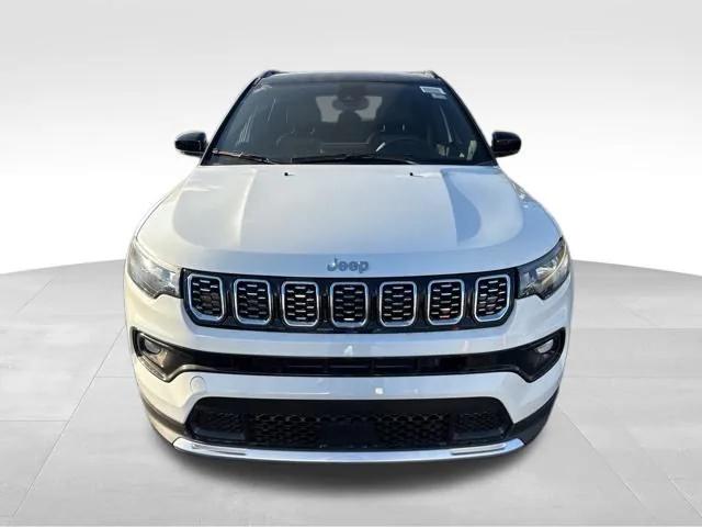 2025 Jeep Compass COMPASS LIMITED 4X4