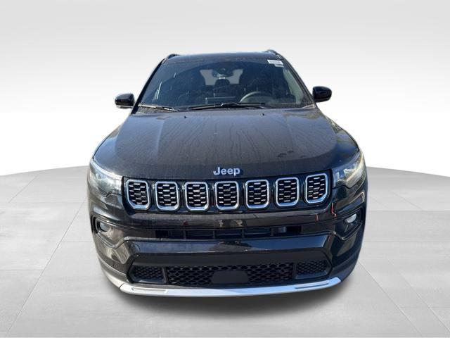 2025 Jeep Compass COMPASS LIMITED 4X4