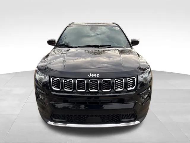 2025 Jeep Compass COMPASS LIMITED 4X4