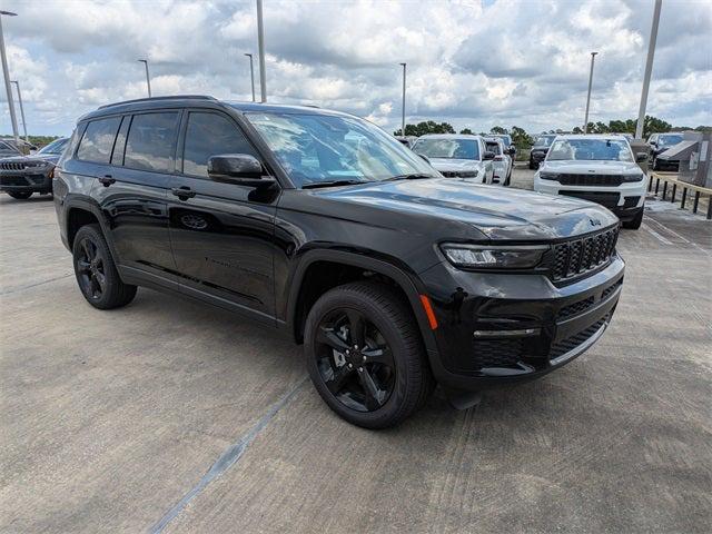 2025 Jeep Grand Cherokee GRAND CHEROKEE L LIMITED 4X2