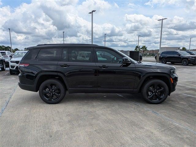 2025 Jeep Grand Cherokee GRAND CHEROKEE L LIMITED 4X2