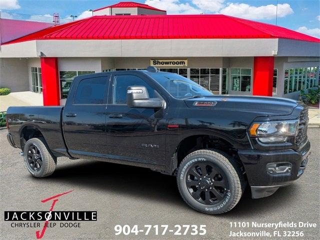 2024 RAM Ram 2500 RAM 2500 LARAMIE MEGA CAB 4X4 64 BOX