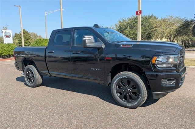2024 RAM Ram 2500 RAM 2500 LARAMIE MEGA CAB 4X4 64 BOX
