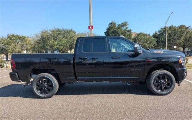 2024 RAM Ram 2500 RAM 2500 LARAMIE MEGA CAB 4X4 64 BOX