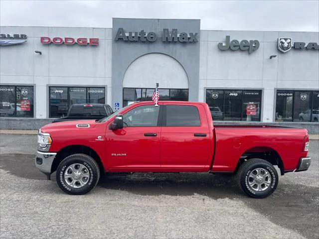 2024 RAM Ram 2500 RAM 2500 BIG HORN CREW CAB 4X4 64 BOX