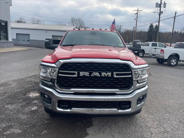 2024 RAM Ram 2500 RAM 2500 BIG HORN CREW CAB 4X4 64 BOX