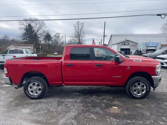 2024 RAM Ram 2500 RAM 2500 BIG HORN CREW CAB 4X4 64 BOX