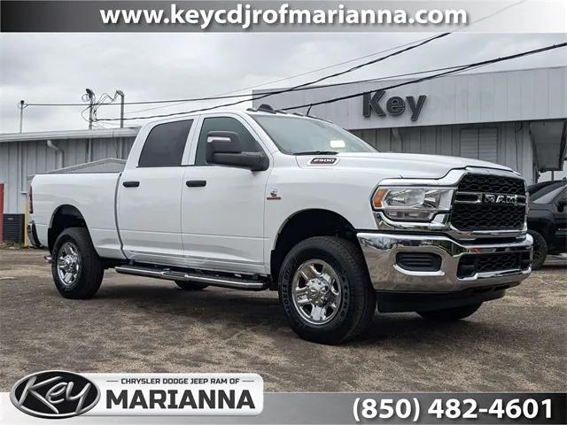 2024 RAM Ram 2500 RAM 2500 TRADESMAN CREW CAB 4X4 64 BOX