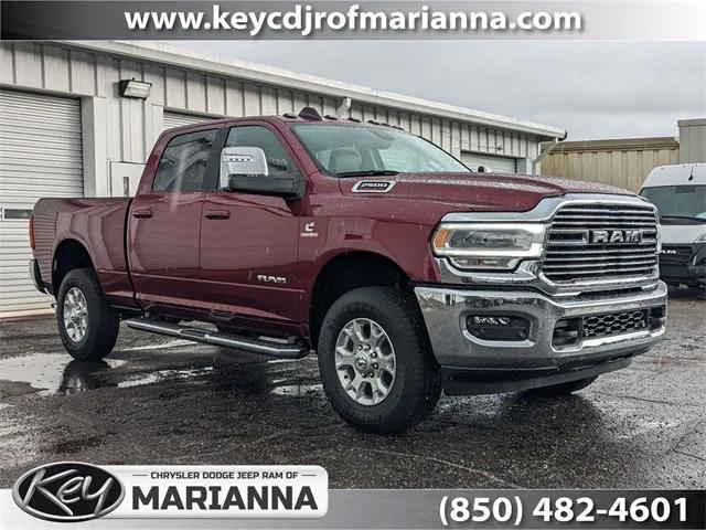 2024 RAM Ram 2500 RAM 2500 LARAMIE CREW CAB 4X4 64 BOX