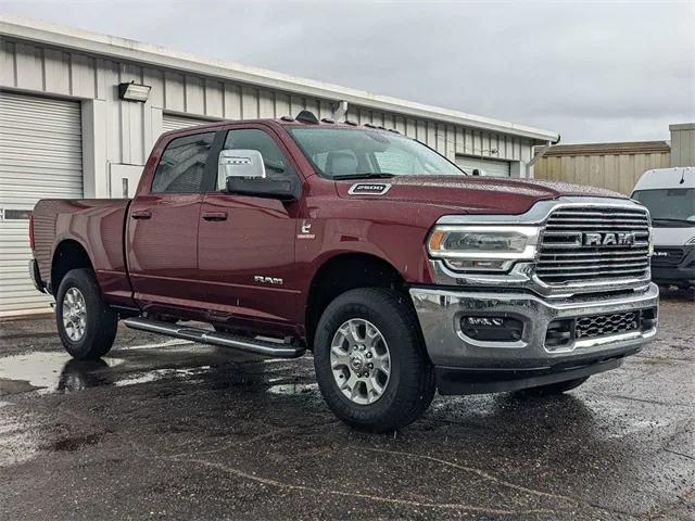 2024 RAM Ram 2500 RAM 2500 LARAMIE CREW CAB 4X4 64 BOX