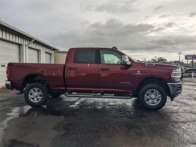 2024 RAM Ram 2500 RAM 2500 LARAMIE CREW CAB 4X4 64 BOX