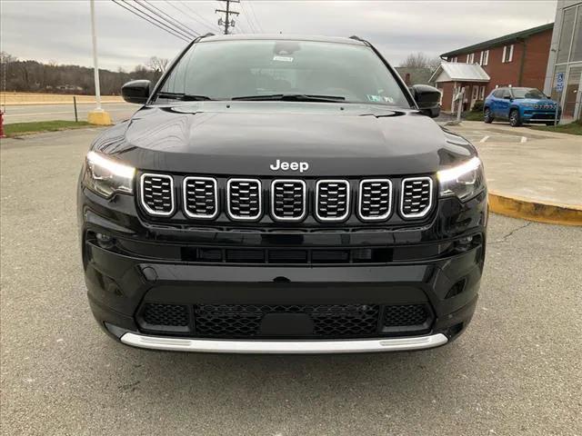 2025 Jeep Compass COMPASS LIMITED 4X4