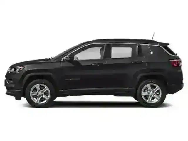 2025 Jeep Compass COMPASS SPORT 4X4