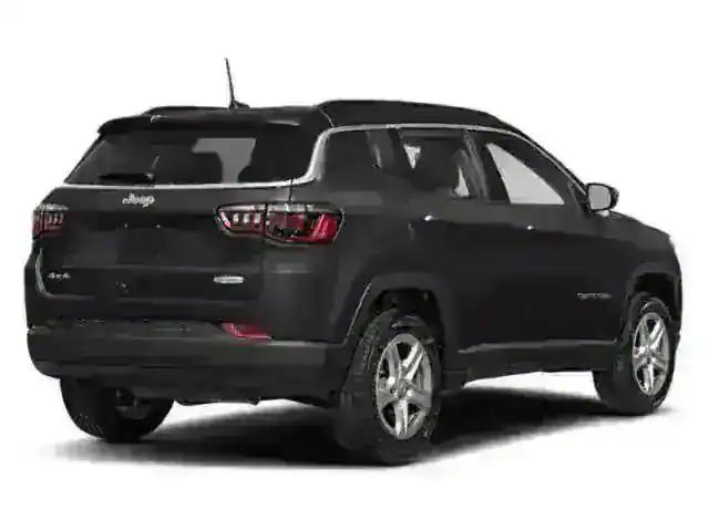 2025 Jeep Compass COMPASS SPORT 4X4