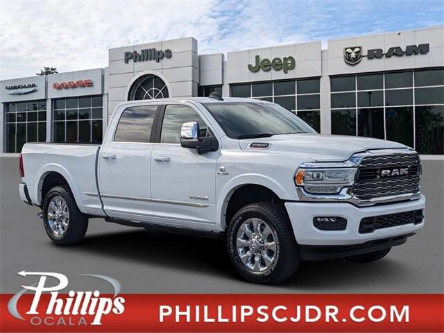 2024 RAM Ram 2500 RAM 2500 LIMITED CREW CAB 4X4 64 BOX