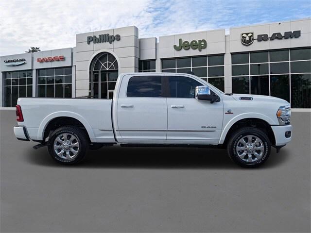 2024 RAM Ram 2500 RAM 2500 LIMITED CREW CAB 4X4 64 BOX