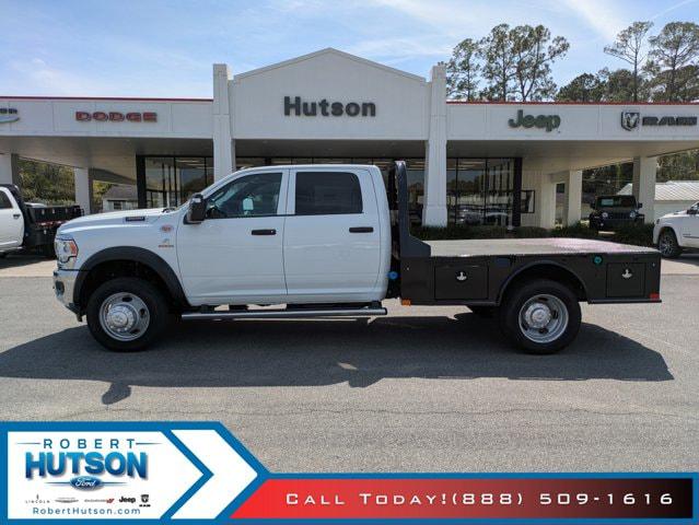 2024 RAM Ram 4500 Chassis Cab RAM 4500 TRADESMAN CHASSIS CREW CAB 4X4 60 CA 2024 RAM Ram 4500 Chassis Cab RAM 4500 TRADESMAN CHASSIS CREW CAB 4X4 60 CA