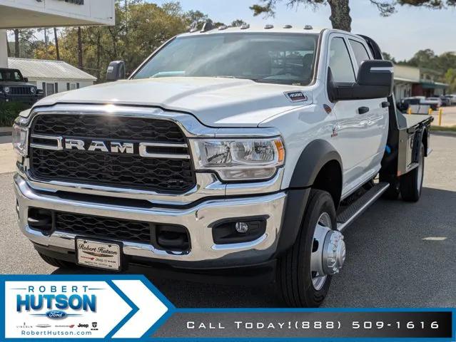 2024 RAM Ram 4500 Chassis Cab RAM 4500 TRADESMAN CHASSIS CREW CAB 4X4 60 CA 2024 RAM Ram 4500 Chassis Cab RAM 4500 TRADESMAN CHASSIS CREW CAB 4X4 60 CA