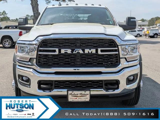 2024 RAM Ram 4500 Chassis Cab RAM 4500 TRADESMAN CHASSIS CREW CAB 4X4 60 CA 2024 RAM Ram 4500 Chassis Cab RAM 4500 TRADESMAN CHASSIS CREW CAB 4X4 60 CA