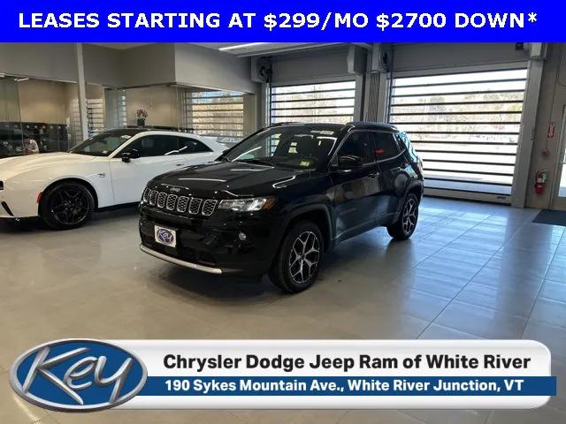 2025 Jeep Compass COMPASS LIMITED 4X4