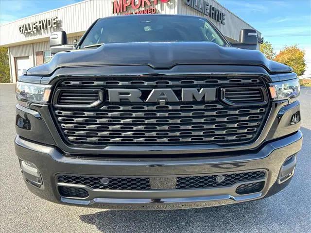 2025 RAM Ram 1500 RAM 1500 BIG HORN CREW CAB 4X4 57 BOX 2025 RAM Ram 1500 RAM 1500 BIG HORN CREW CAB 4X4 57 BOX