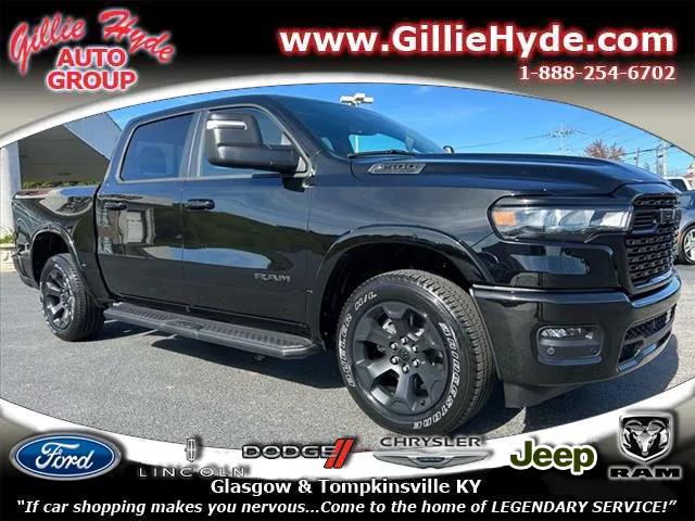 2025 RAM Ram 1500 RAM 1500 BIG HORN CREW CAB 4X4 57 BOX 2025 RAM Ram 1500 RAM 1500 BIG HORN CREW CAB 4X4 57 BOX