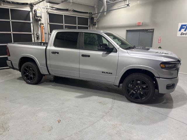 2025 RAM Ram 1500 RAM 1500 LARAMIE CREW CAB 4X4 57 BOX 2025 RAM Ram 1500 RAM 1500 LARAMIE CREW CAB 4X4 57 BOX