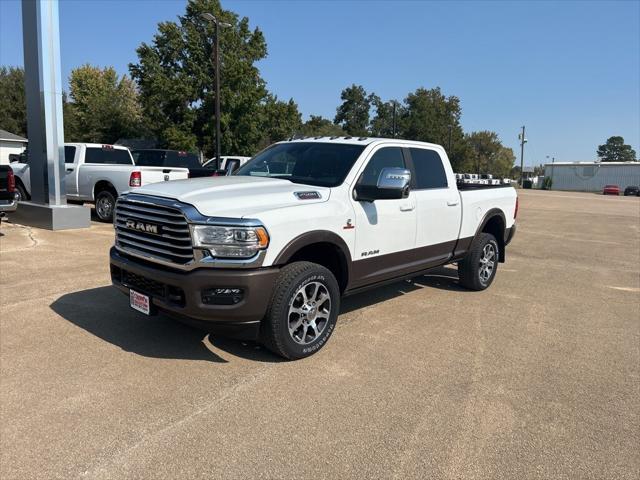 2024 RAM Ram 2500 RAM 2500 LIMITED LONGHORN  CREW CAB 4X4 64 BOX