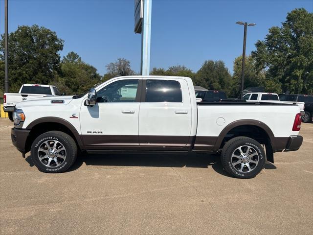 2024 RAM Ram 2500 RAM 2500 LIMITED LONGHORN  CREW CAB 4X4 64 BOX