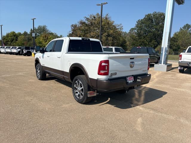 2024 RAM Ram 2500 RAM 2500 LIMITED LONGHORN  CREW CAB 4X4 64 BOX