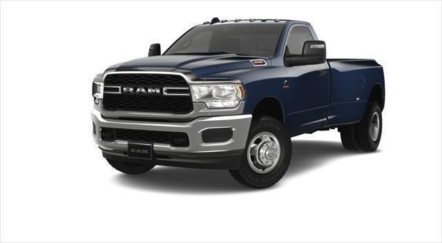 2024 RAM Ram 3500 RAM 3500 TRADESMAN REGULAR CAB 4X4 8 BOX