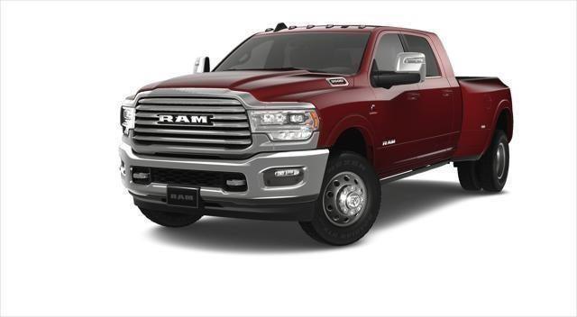 2024 RAM Ram 3500 RAM 3500 LIMITED LONGHORN MEGA CAB 4X4 64 BOX