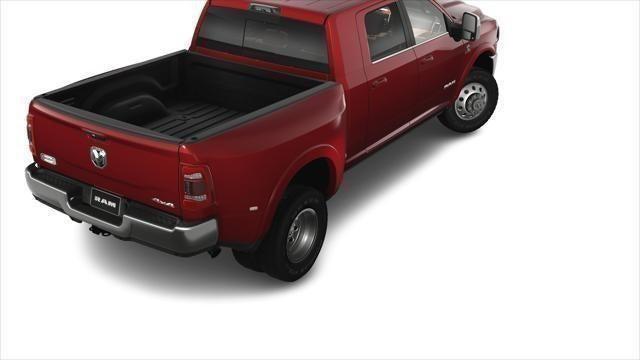 2024 RAM Ram 3500 RAM 3500 LIMITED LONGHORN MEGA CAB 4X4 64 BOX