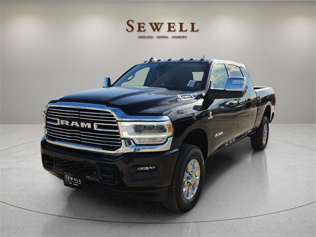 2024 RAM Ram 2500 RAM 2500 LARAMIE MEGA CAB 4X4 64 BOX