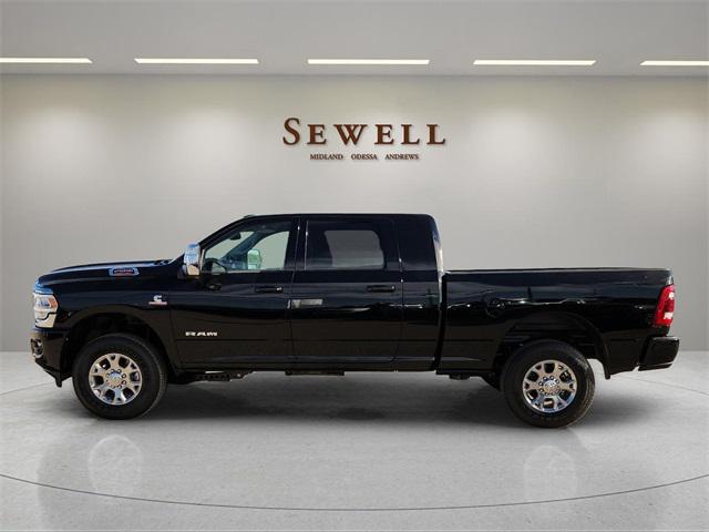 2024 RAM Ram 2500 RAM 2500 LARAMIE MEGA CAB 4X4 64 BOX