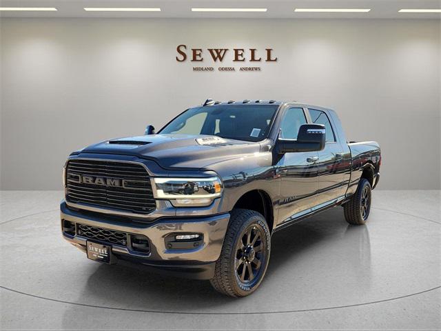 2024 RAM Ram 2500 RAM 2500 LARAMIE MEGA CAB 4X4 64 BOX