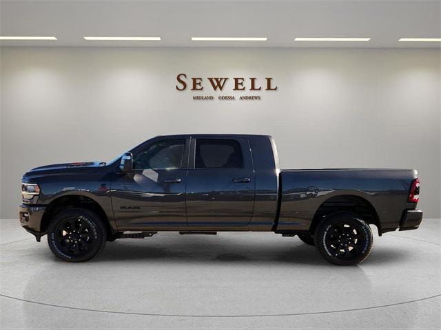 2024 RAM Ram 2500 RAM 2500 LARAMIE MEGA CAB 4X4 64 BOX