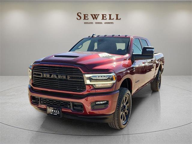 2024 RAM Ram 2500 RAM 2500 LARAMIE MEGA CAB 4X4 64 BOX