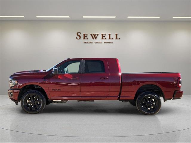 2024 RAM Ram 2500 RAM 2500 LARAMIE MEGA CAB 4X4 64 BOX