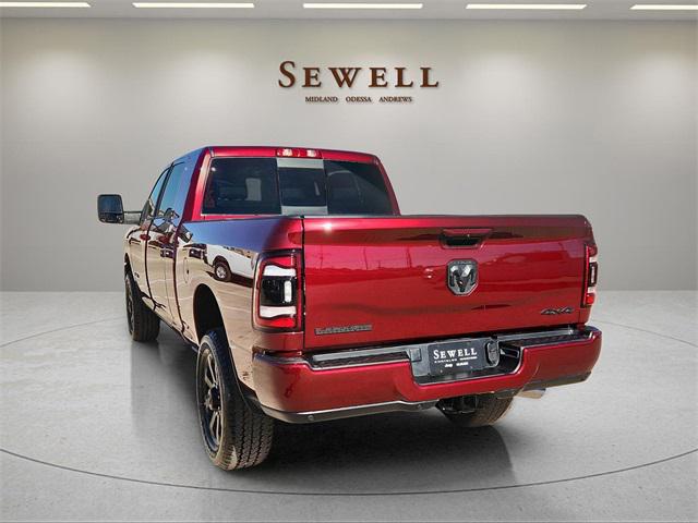 2024 RAM Ram 2500 RAM 2500 LARAMIE MEGA CAB 4X4 64 BOX