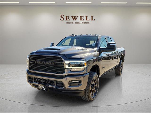 2024 RAM Ram 2500 RAM 2500 LARAMIE MEGA CAB 4X4 64 BOX