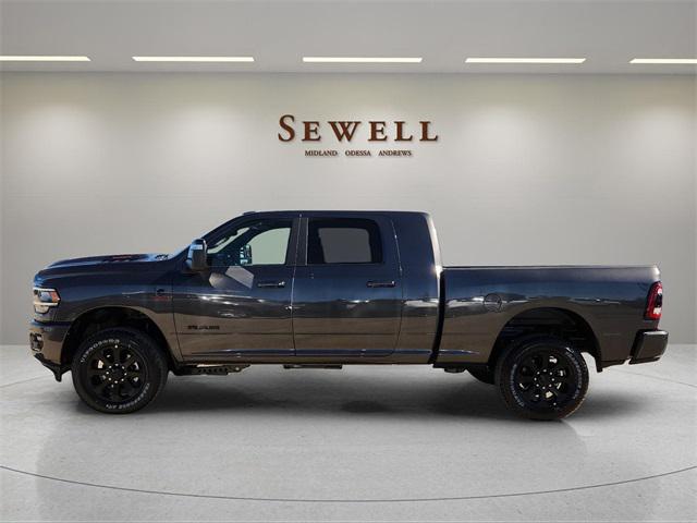 2024 RAM Ram 2500 RAM 2500 LARAMIE MEGA CAB 4X4 64 BOX