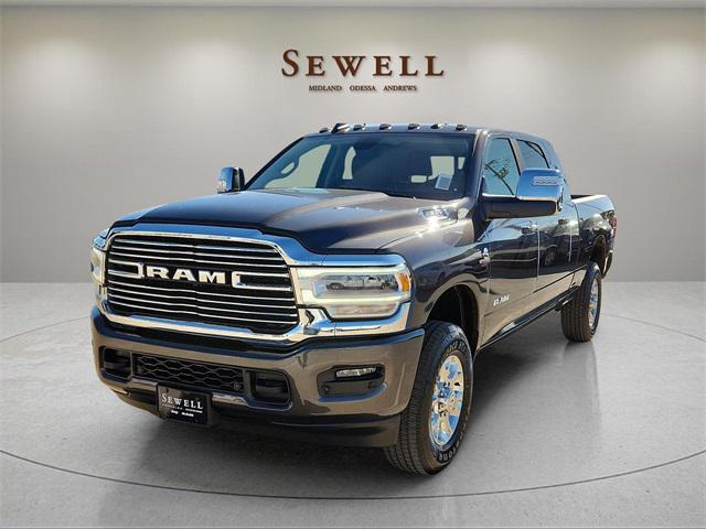 2024 RAM Ram 2500 RAM 2500 LARAMIE MEGA CAB 4X4 64 BOX