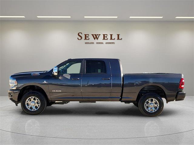 2024 RAM Ram 2500 RAM 2500 LARAMIE MEGA CAB 4X4 64 BOX