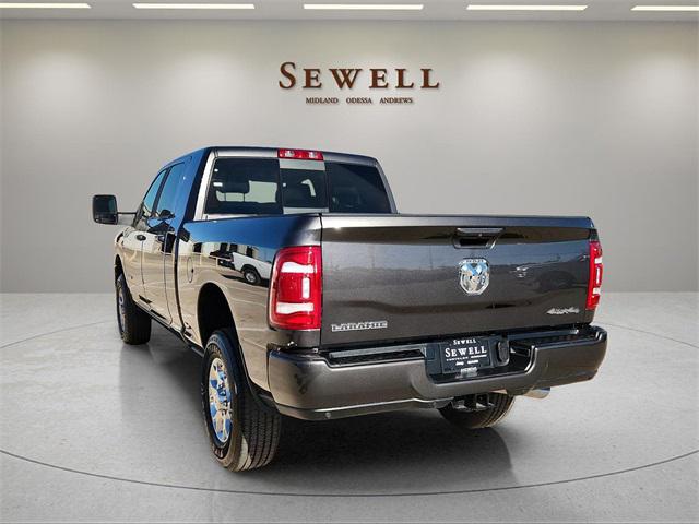 2024 RAM Ram 2500 RAM 2500 LARAMIE MEGA CAB 4X4 64 BOX