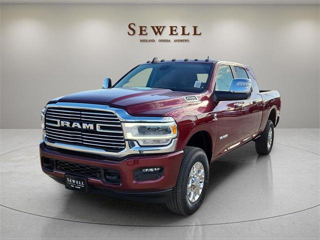 2024 RAM Ram 2500 RAM 2500 LARAMIE MEGA CAB 4X4 64 BOX