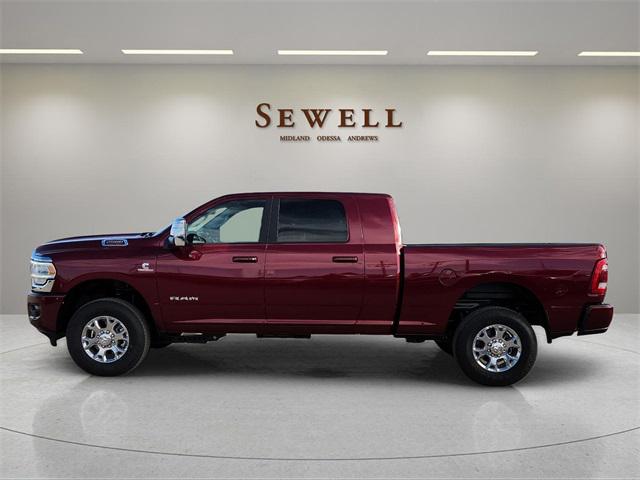 2024 RAM Ram 2500 RAM 2500 LARAMIE MEGA CAB 4X4 64 BOX