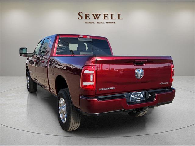 2024 RAM Ram 2500 RAM 2500 LARAMIE MEGA CAB 4X4 64 BOX