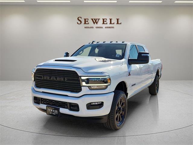 2024 RAM Ram 2500 RAM 2500 LARAMIE MEGA CAB 4X4 64 BOX