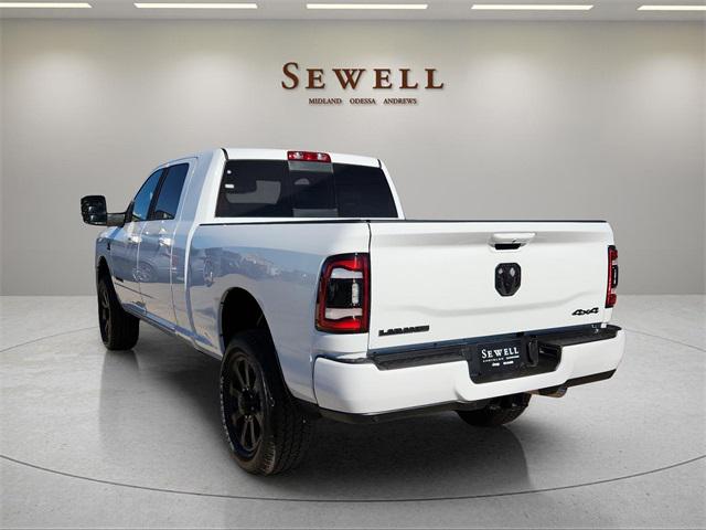 2024 RAM Ram 2500 RAM 2500 LARAMIE MEGA CAB 4X4 64 BOX